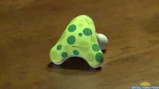 HoMedics Ribbit Massager