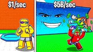 $0 to $1T Escape Tsunami for Brainrots