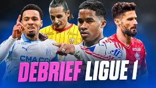 LE PSG DE NOUVEAU LE ROI DE LIGUE 1 ! Endrick choquant ? RECAP LIGUE 1