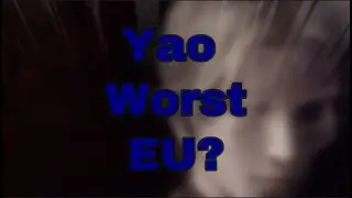 Yaotjin Worst Player?
