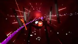 Netrum - Colorblind (feat. Halvorsen) [Expert+, Beat Saber map]