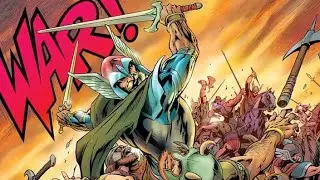 Pianeta Marvel - Episodio 27 - La Guerra Aesir/Vanir