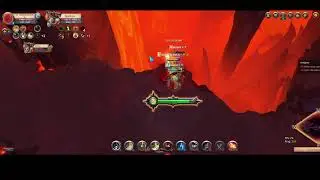 Albion Online 2v2 Hellgate cheap set , Great Holy POV part  25