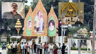 Thailand Part 2 Golden Buddha,Golden Tempil with Oasis Tour Group
