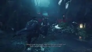 GHOST OF TSUSHIMA: WE ARE BACK  PS5 GAMEPLAY