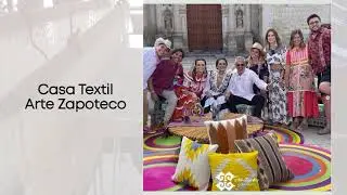 Artist Spotlight: Casa Textil Arte Zapoteco