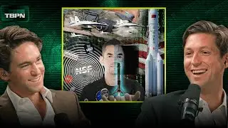 Джаред Айзекман снова в кабине пилотов NASA | Диета TBPN