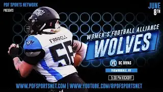 New York Wolves vs. DC Divas