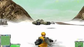 Renegade: Tiberium Crystal War - The GDI Mammoth Tank