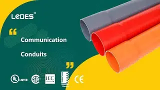 Communication Conduit 101: Purposes, Types and Color Codes