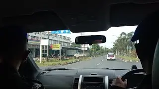 Naik Mobil PM Dikawal Patwal Polisi