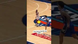Ang James Harden ng SMB 💪 #basketball #youtubeshorts #youtube #youtubeshorts #highlights