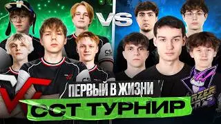 ПЕРВЫЙ ESL Challenger League! - МАТЧ ДЛЯ КОМАНДЫ WW TEAM ПРОТИВ LAZER CATS В CS2