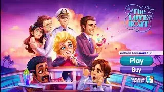 The Love Boat - Second Chances ( Android iOS ) Gameplay HD