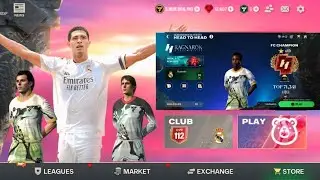 FC MOBILE | HIGHLIGHTS | HEAD TO HEAD RANK FC CHAMPION | Pleasant viewing ⚽🫂 
