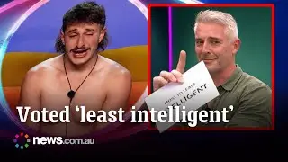 Contestant breaks down after 'cruel' Big Brother challenge