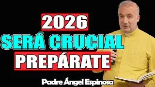 Cristo ADVIRTIÓ estos 3 IMPACTANTES EVENTOS para Enero de 2026 – ÁNGEL ESPINOSA 2026
