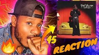 FIRST TIME HEARING BLACK SHERIF 45 REACTION
