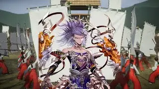 【英傑大戦】渾身の神速号令