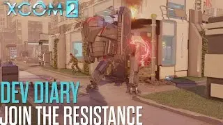 XCOM 2 &ndash; Join the Resistance