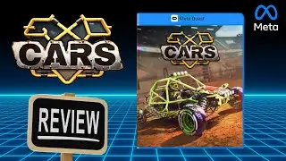 Exo Cars REVIEW on Quest 3