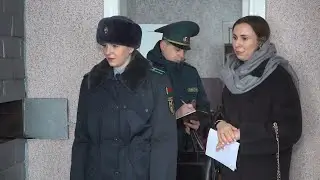 В гости к тем, кто в зоне риска: визит прокуратуры, МЧС и соцслужбы в Пинске