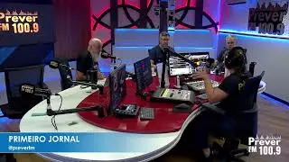 Primeiro Jornal dia 31 de dezembro de 2025