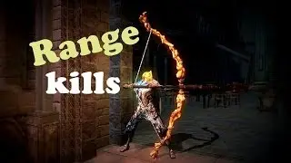 Dark Souls PvP - Top Ten Ranged Kills (Week 8)