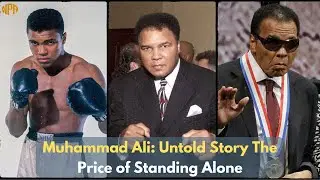 Muhammad Ali: Untold Story The Price of Standing Alone