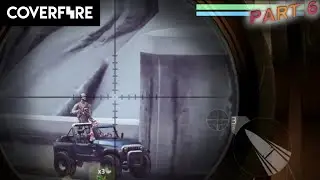 CoverFire Season 6 Winter Road Gameplay Al Missions Including Boss Fight (Android & Ios)