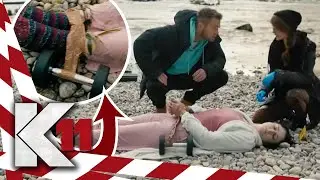 Grausamer Mord: Frau mit Gewichten ERTR&Auml;NKT in ISAR!! | 2/2 | K11 - Die neuen F&auml;lle | Sat.1