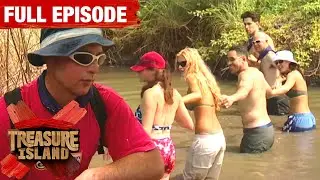Celebrities vs. Uninhabited Island | Season 3 Episode 1 | Treasure Island (2002)