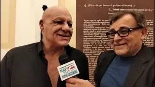 Peppe Lanzetta. Attore scrittore 