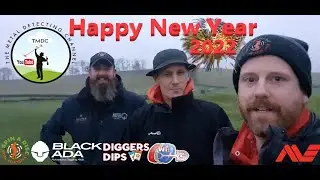 Metal Detecting UK | Bag seals and driving through rivers.