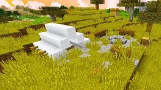 ESTRUCTURAS POR EL MUNDO! Minecraft 1.12.2 MOD ADDITIONAL STRUCTURES!