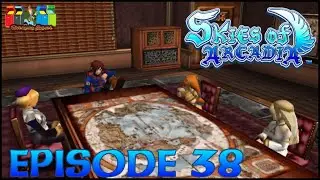 Skies Of Arcadia Ep 38: 