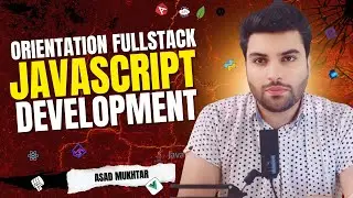 Orientation Class of Full Stack Web Development | What is Javascript | Scope of Javascript