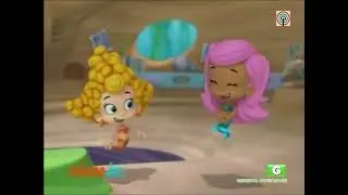 Bubble Guppies (Season 1 Premiere) Call A Clambulance! On ABS-CBN Airing (Oct 16, 2011) (PICTURE O)