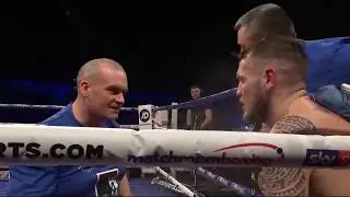 Anthony Tomlison vs Stewart Burt full fight 2020