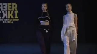 ERKI Moeshow 2016 Kollektsioon: I See the Garden Over All