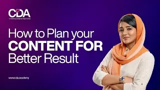 How To Create a Content Calendar? | Step-by-Step Guide in Malayalam | Learn Content Marketing | CDA