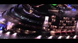 Poseidon (2006) &mdash; Capsizing Scene [HD]