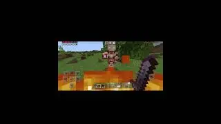 Graf Games VS Iron Man in Minecraft