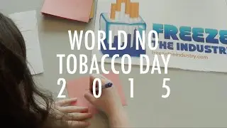 World No Tobacco Day 2015
