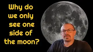 Why do we only see one side of the moon? Does the Moon rotate? Big Questions Explained!