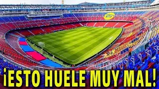 ¿SE CONFIRMA QUE EL AYUNTAMIENTO ESTÁ SABOREANDO AL BARÇA PARA RECIBIR LA LICENCIA 1C DEL CAMP NOU?