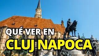 ✈️ Qu&eacute; Hacer y Qu&eacute; Ver en Cluj Napoca Rumania | Gu&iacute;a de Viaje Completa