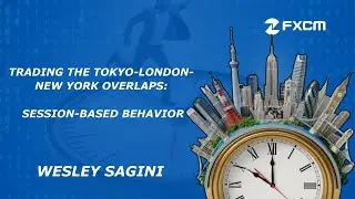 Trading the Tokyo-London-New York Overlaps | Master Session-Based Market Behavior