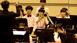 桃園市114學年度學生音樂比賽 管樂合奏 慈文國中 自選曲 特優