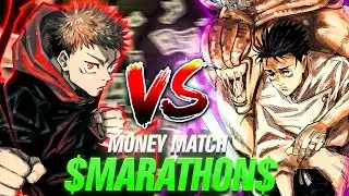 Wagering Over $500+ In JJK Cursed Clash